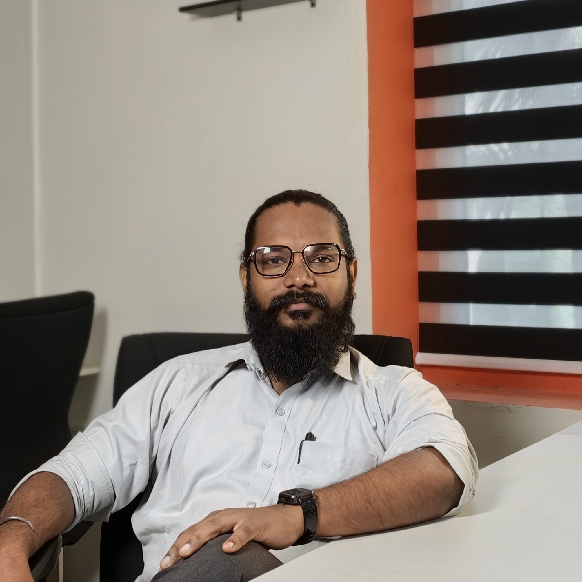 Saravana Perumal R.